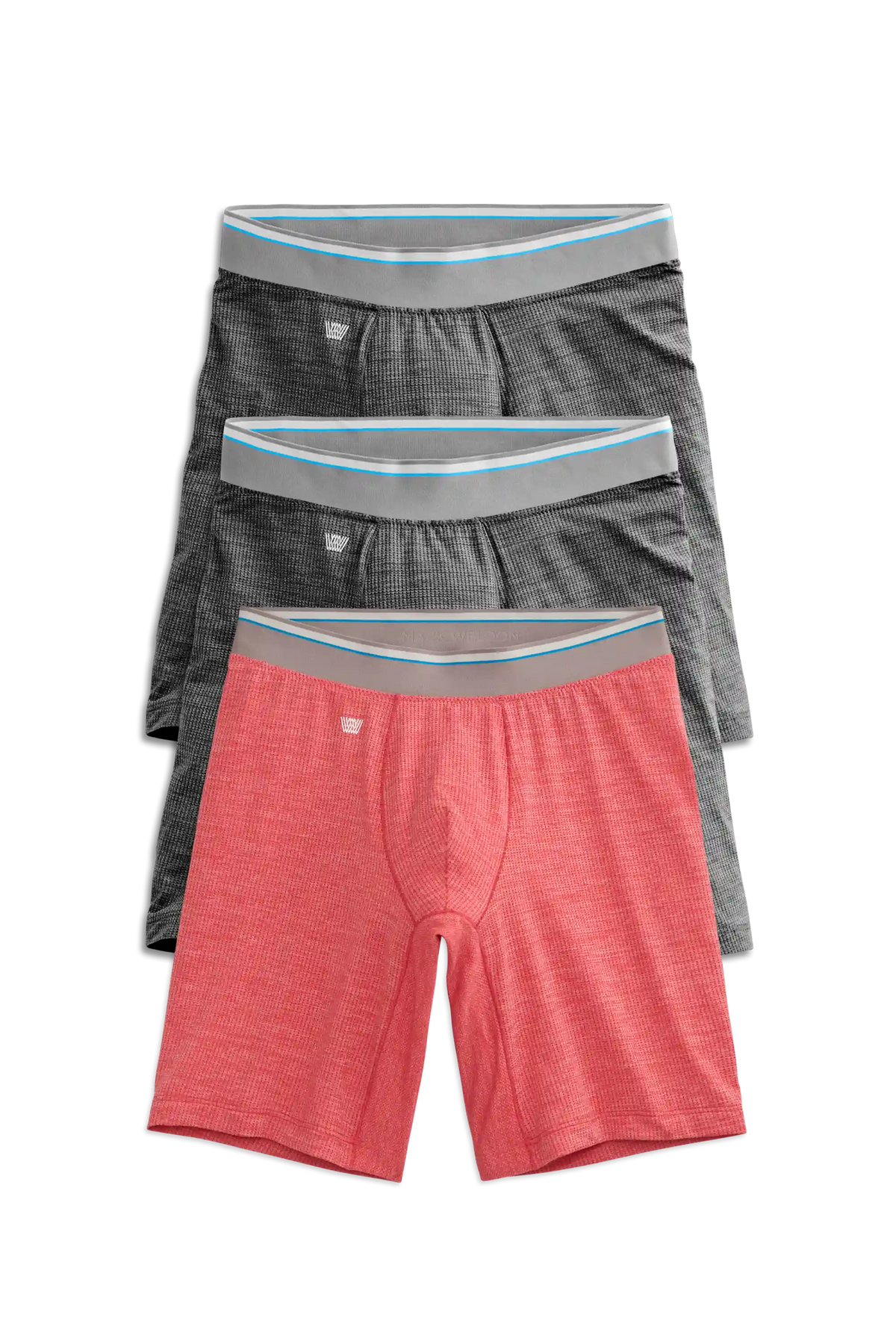 3-Pack AIRKNITˣ 8" Boxer Brief