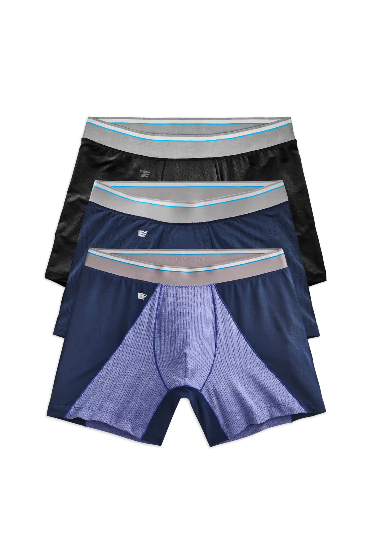 3-Pack AIRKNITˣ Boxer Briefs