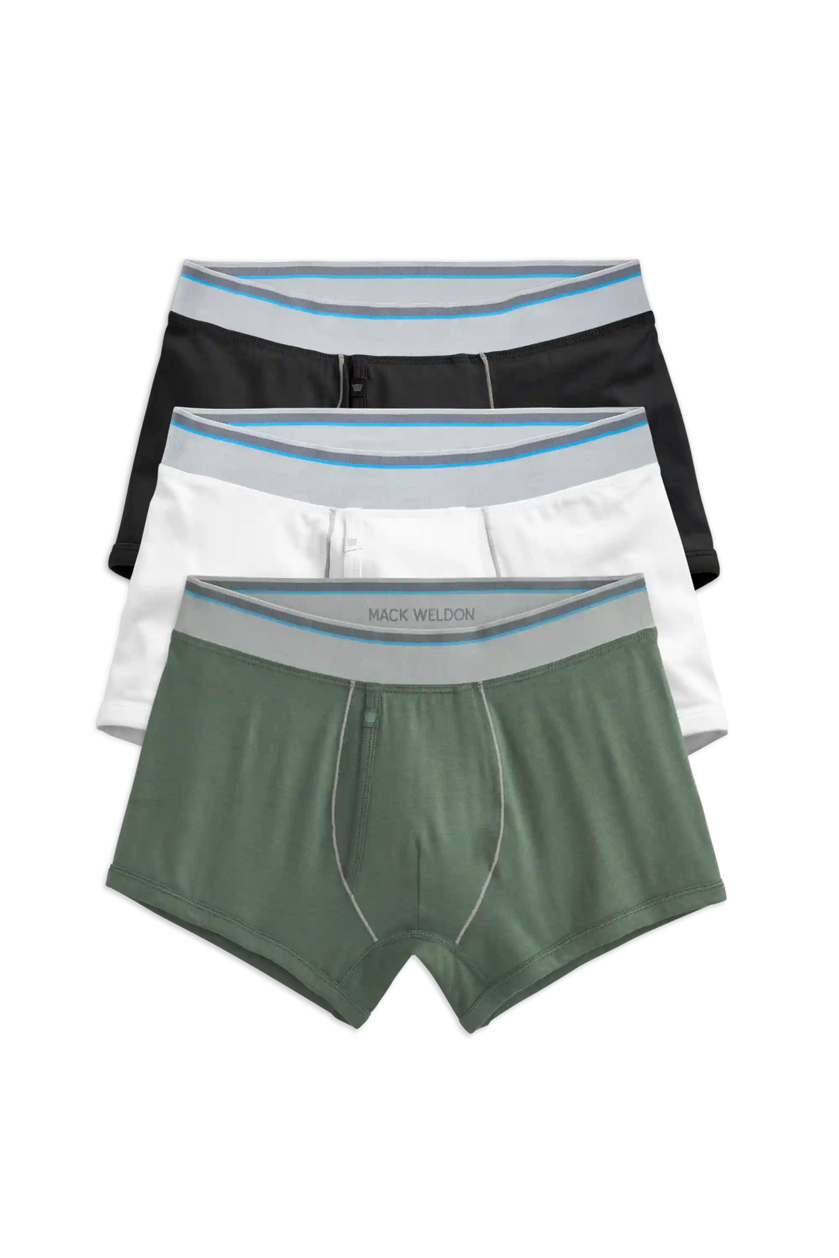 3-Pack 18-Hour Jersey Trunks