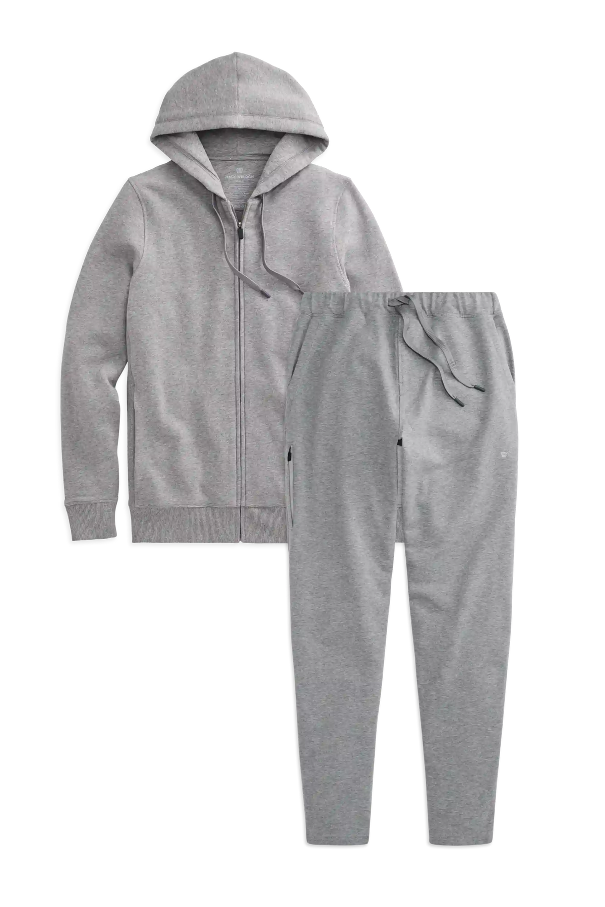 ACE Full-Zip Sweat Set