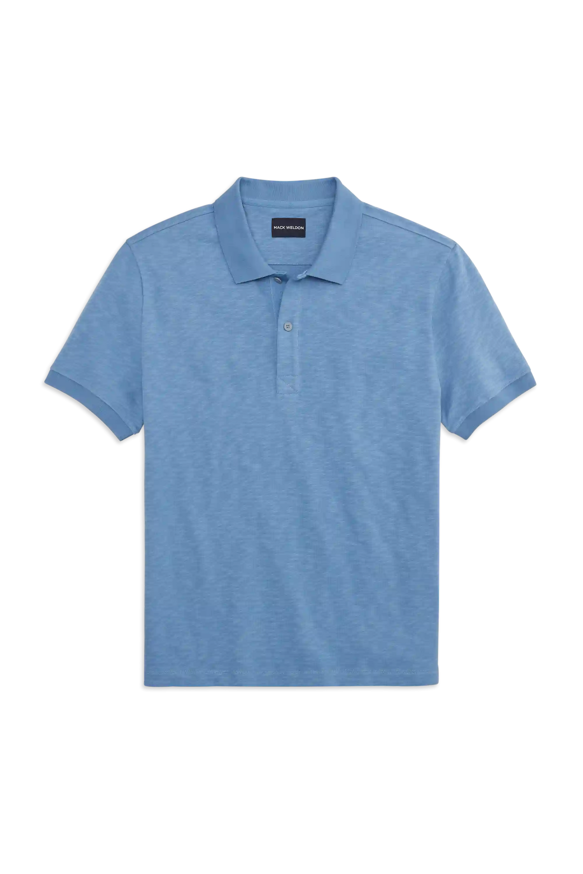 Heavyweight Slub Polo
