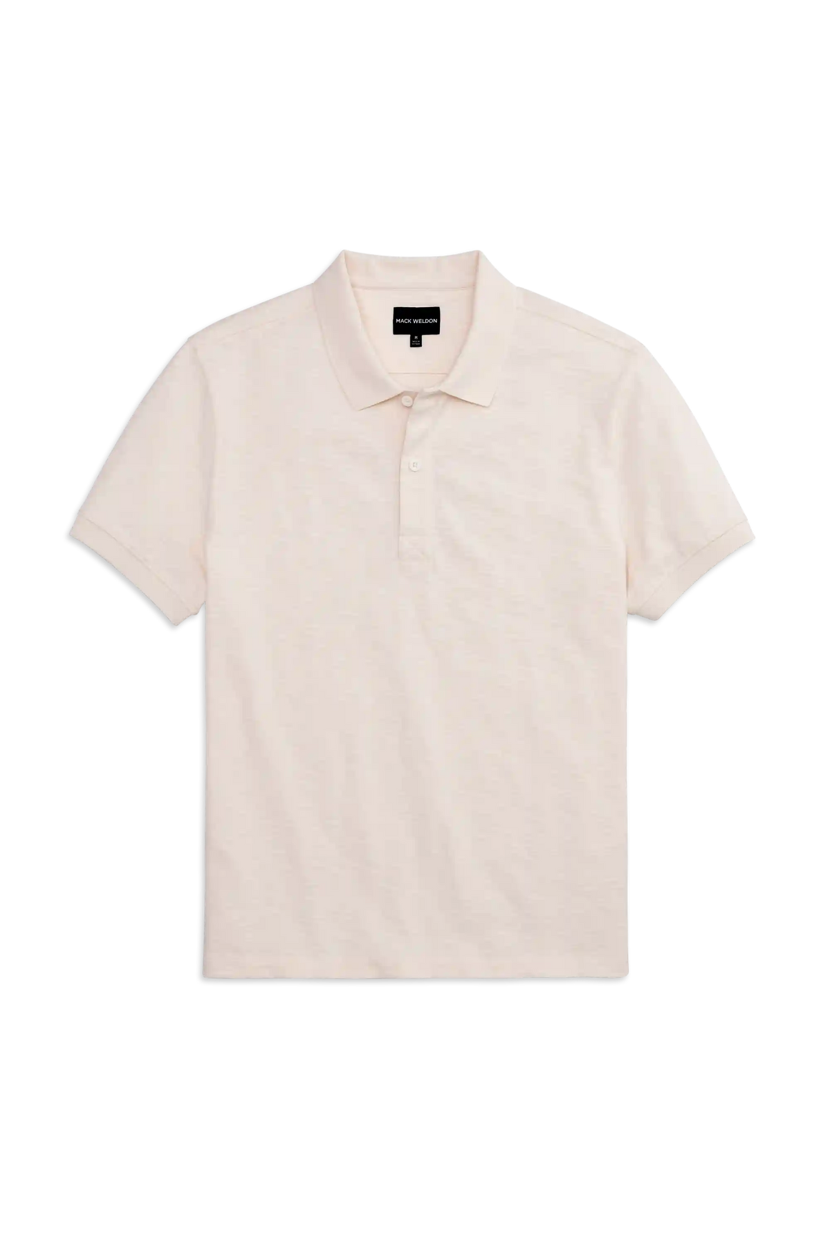 Heavyweight Slub Polo