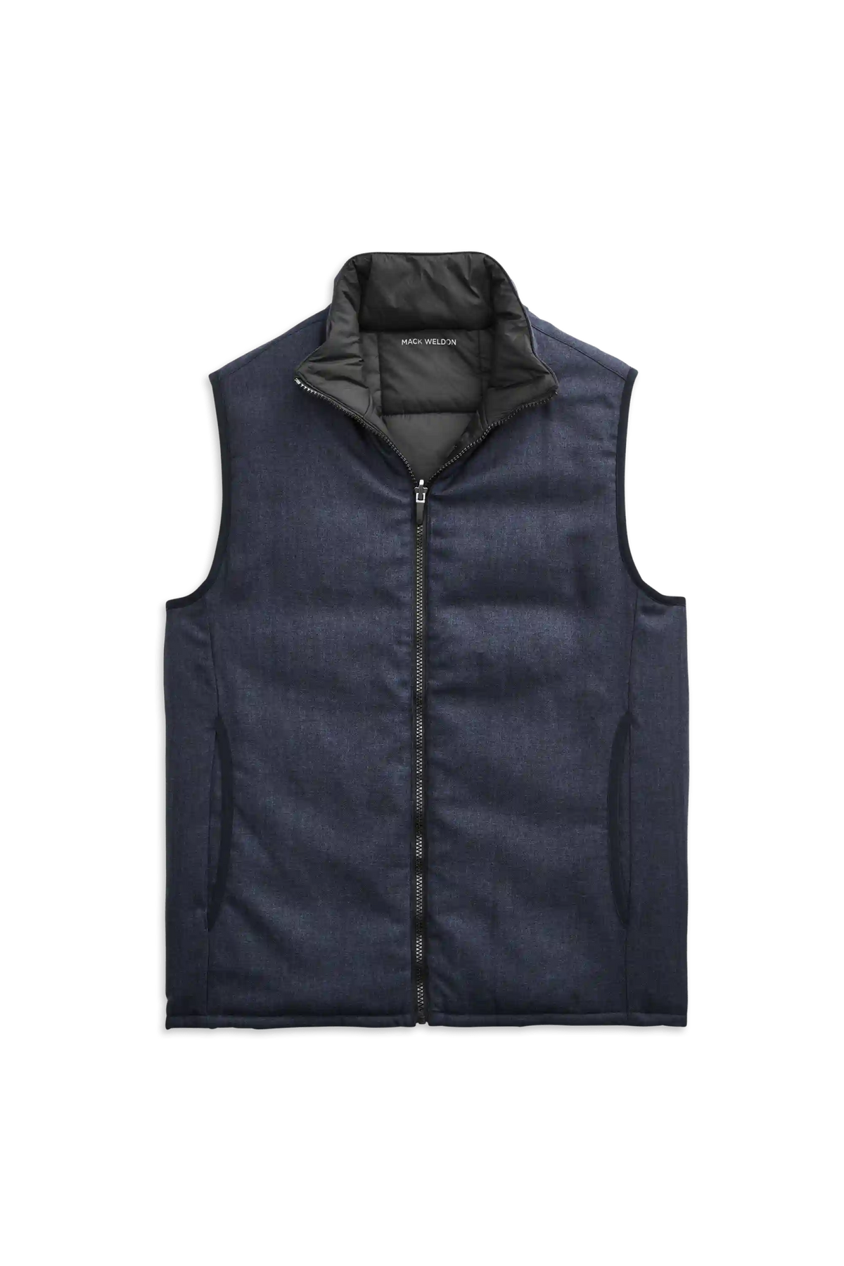 WARMKNIT 2-Way Puffer Vest