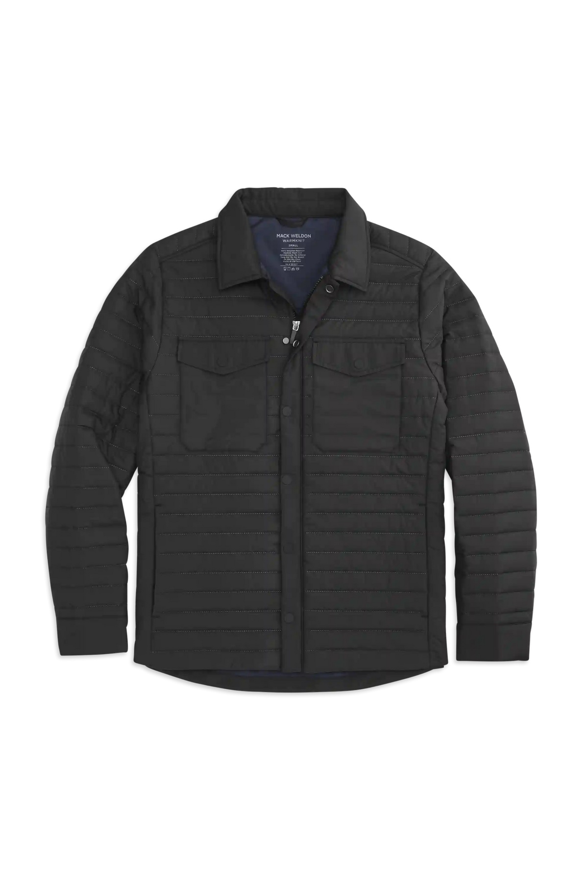 WARMKNIT AIR Shirt Jacket