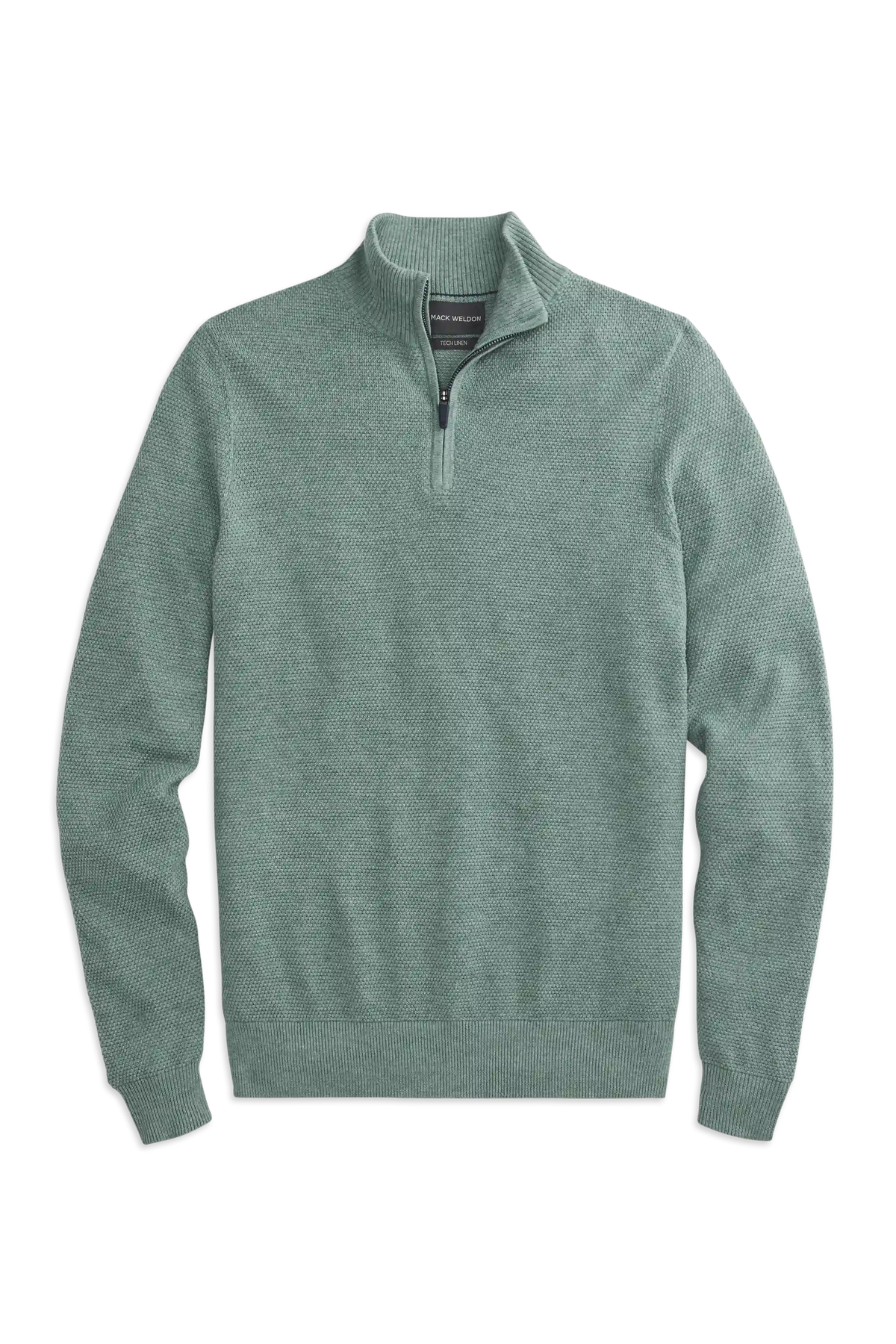 Tech Linen Quarter-Zip
